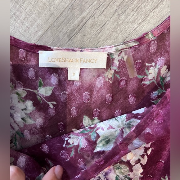 LoveShackFancy Dress - Picture 2 of 3